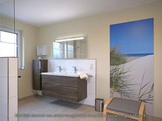 Holiday Home in Burhave mit Großer Terrasse by Interhome - 2