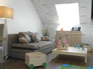 Holiday Home in Burhave mit Kleinem Garten by Interhome - 1
