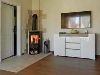 Apartment Gesamte Wohnung in Burhave mit Eigener Terrasse by Interhome - 7
