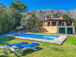 Holiday Home Finca Tomas- Cala Sant Vicenç by Interhome - 0