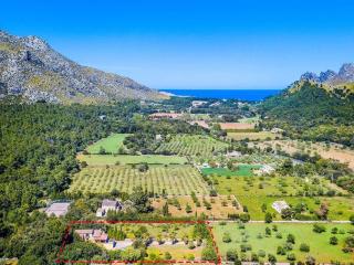 Holiday Home Finca Tomas- Cala Sant Vicenç by Interhome - 2