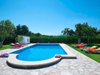 Holiday Home Schönes Ferienhaus in Alcúdia mit Großem Pool by Interhome - 4