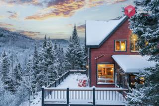 Stoneham's St-Évasion - 25 min from Qc, SPA for 9 - 2