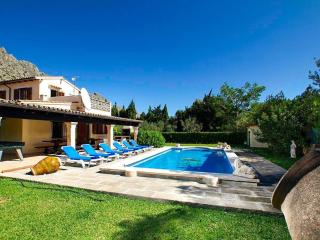 Holiday Home Tolle Ferienvilla Barraca mit privatem Pool by Interhome - 4