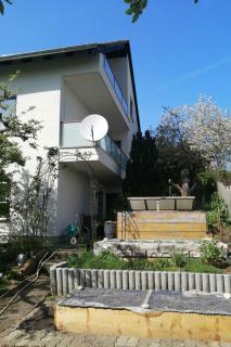 Apartment Große Ferienwohnung in Sinbronn mit Garten by Interhome - 9