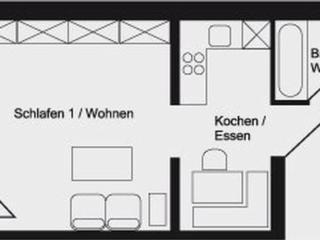 Apartment Appartement incl- KC by Interhome - 4