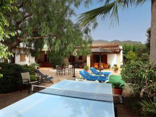 Holiday Home Schöne Villa in Pollensa mit beheiztem Pool by Interhome - 4
