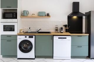 L'Alcôve, Maison 3ch avec jardin et parking - 9