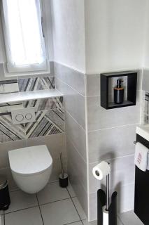 Holiday Home Ferienvilla Gîte Portsallais - Ferienhaus Portsallais by Interhome - 3