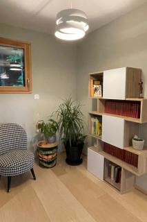 Apartment Das ruhige Les Grangettes mit Seeblick by Interhome - 2