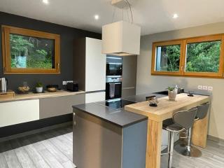 Apartment Das ruhige Les Grangettes mit Seeblick by Interhome - 8