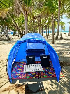 CMB Sewa Tenda Pantai Madasari - 3