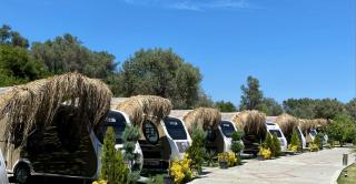 Güneş'te Karavan - 5