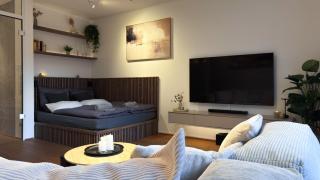 FAMARO-HOSTING I Suite am Wasserturm I Prenzlauer Berg I 4-6 Personen - 2