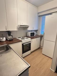 Lomayksiö Vääksy 34m2 - 4