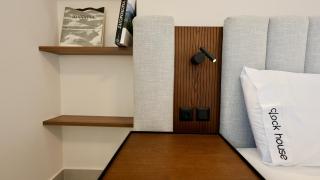 Clock house - urban living - 3