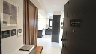 Clock house - urban living - 8