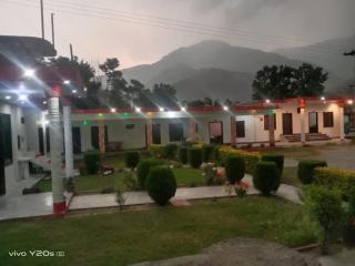 Hotel village view and shahmeer restaurant - 7