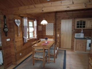 Holiday Home Wunderschönes Ferienhaus am Waldrand by Interhome - 8