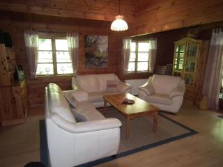 Holiday Home Wunderschönes Ferienhaus am Waldrand by Interhome - 4