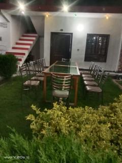 Hotel village view and shahmeer restaurant - 2