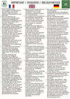 Mobilhome 6P 3CH Nature & Sport - Ivry-La-Bataille - Séjour Normandie - 8