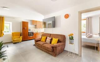 Cosy appartement RDC-terrasse et parking privé - 0