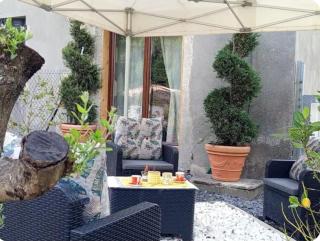 Cosy appartement RDC-terrasse et parking privé - 3