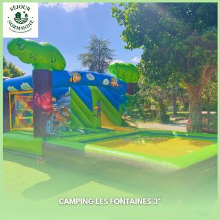 Mobilhome 6P 3CH Nature & Sport - Ivry-La-Bataille - Séjour Normandie - 5