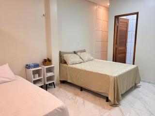 Flat com quarto e sala - 9