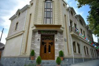 Yaffle Inn Shaki Boutique Hotel - 8