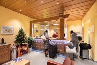 Hotel Grindelwalderhof - 1