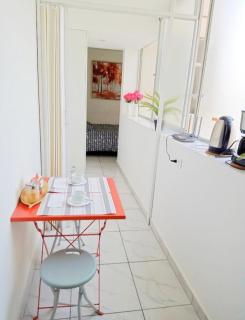 Mini departamento en Miraflores por Parque Kennedy - 4