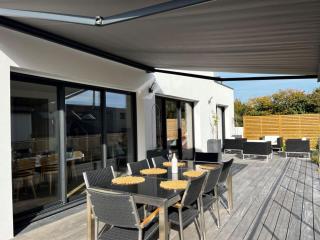 Villa TY MAÏ, Moderne, plages, animaux acceptés, 2 à 6 personnes - 9