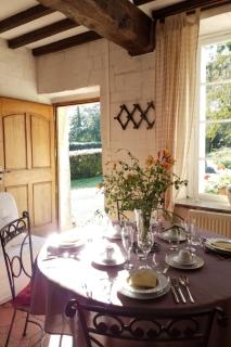 Holiday Home Charmante normannische Ferienwohnung Les chataigniers 2 Zimmer by Interhome - 9