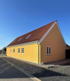 Holiday Home With Courtyard In Lille Skagen - 9