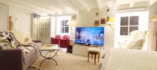 PARIS AUTHENTIC HOUSE open space studio Métro 14 Hôpital Bicêtre, RER B Gentilly - 6