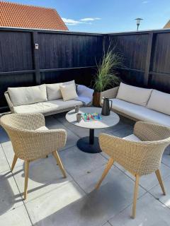Holiday Home With Courtyard In Lille Skagen - 8
