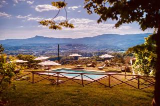 Restored Farmhouse In Tuscan Casentino Hills - Bibbiena - 8