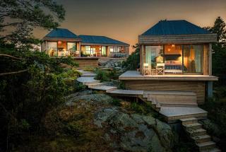 Architectural Gem Between Risør And Kragerø - 9