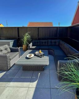Holiday Home With Courtyard In Lille Skagen - 7