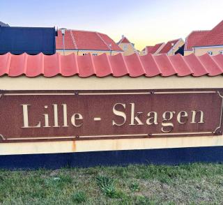 Holiday Home With Courtyard In Lille Skagen - 6