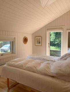 Family House In Two Homes At Fyns Head - 2