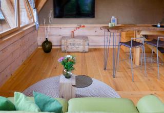 Log Cabin In The Upper Harz Mountains - 8