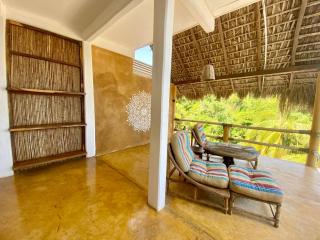 CASA CON AIRE ACONDICIONADO, PLAYA San Agustinillo Area - 5