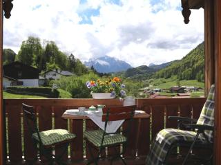 Apartment Wohnung in Berchtesgaden mit Garten by Interhome - 2