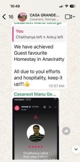 Casa Grande Homestay Anaviratty Munnar - 7