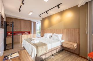 Apto moderno no Sudoeste c/ ar e Wi-Fi | CLS0101 - 9