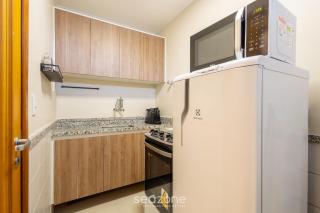 Apto moderno no Sudoeste c/ ar e Wi-Fi | CLS0101 - 6