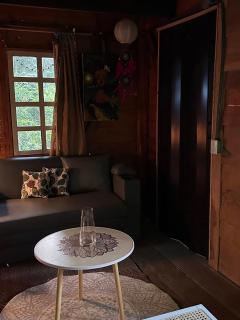 Cabaña de montaña La Dueña del Monte - 9